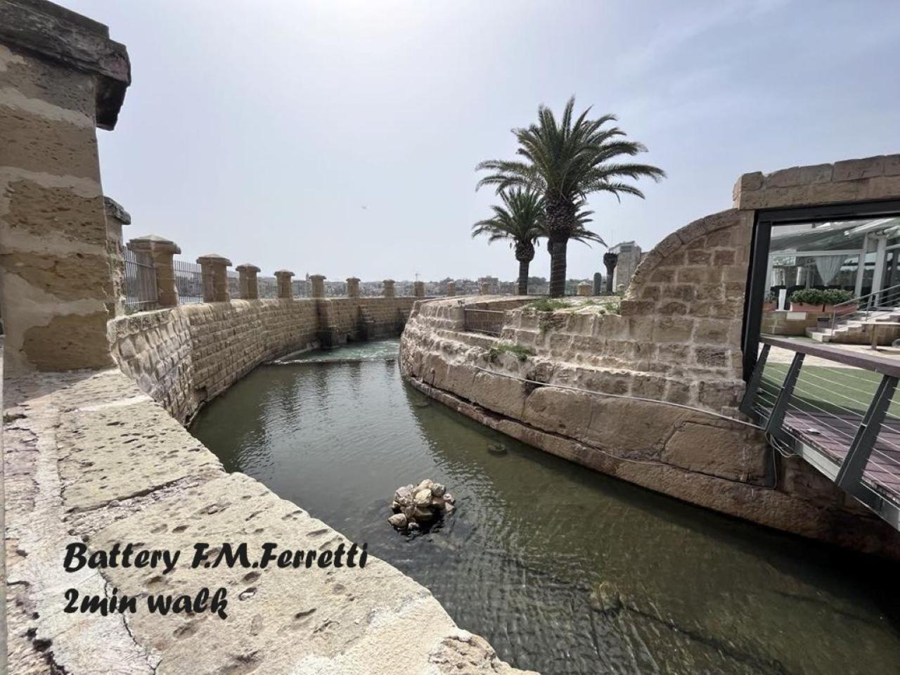 2 Bedroom Appartment Birzebbugia Birżebbuġa Zewnętrze zdjęcie